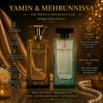 Yamin + Mehrunnissa