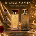Roja + Yamin