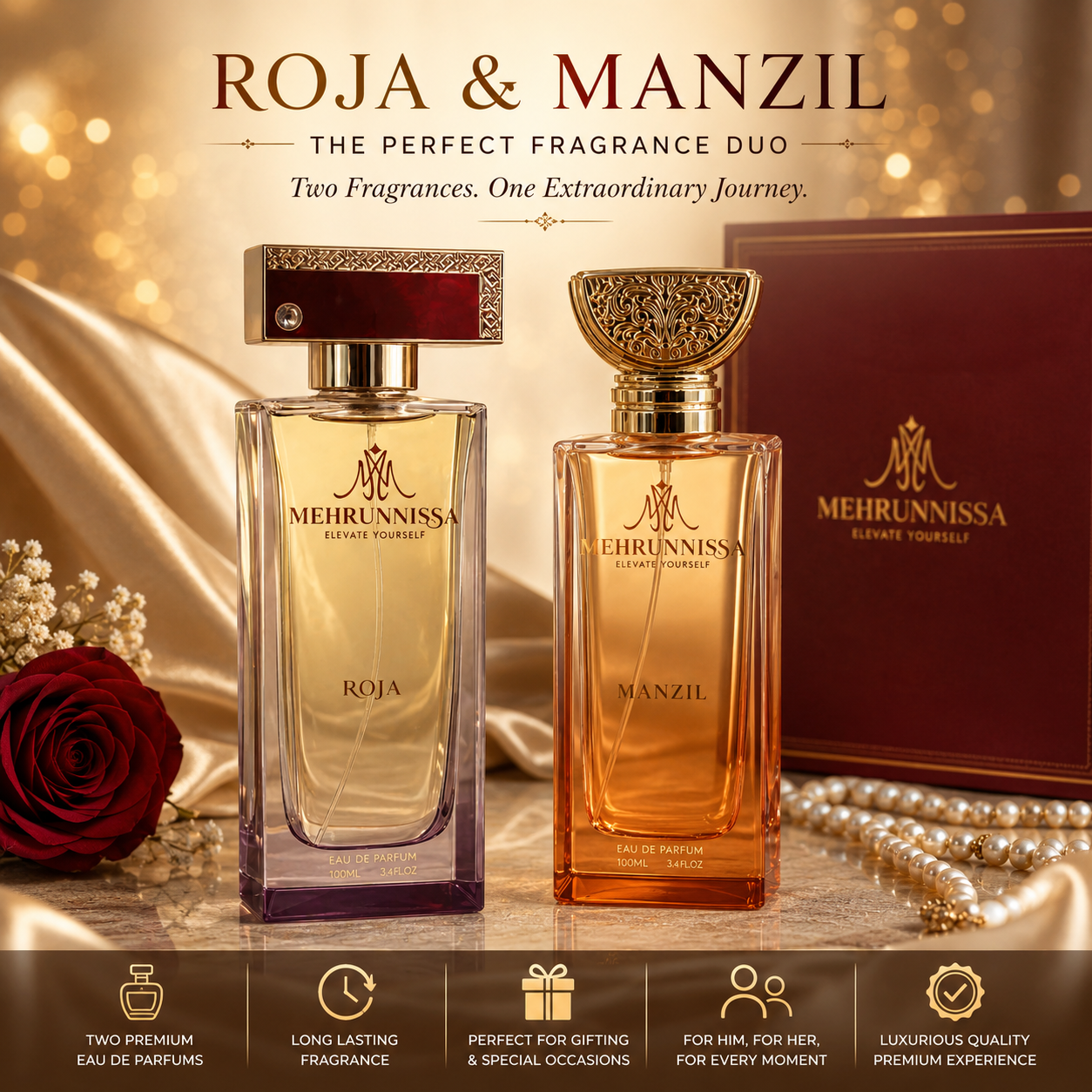 pr Roja + Manzil - Image 1